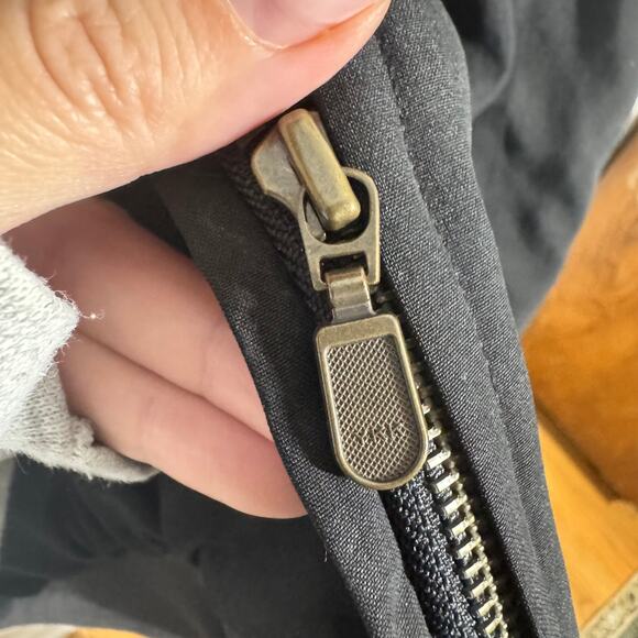 Torriani Jacket Mens Black Bomber Silk Classic Minimal Party Dressy Closet Stapl - Picture 6 of 9